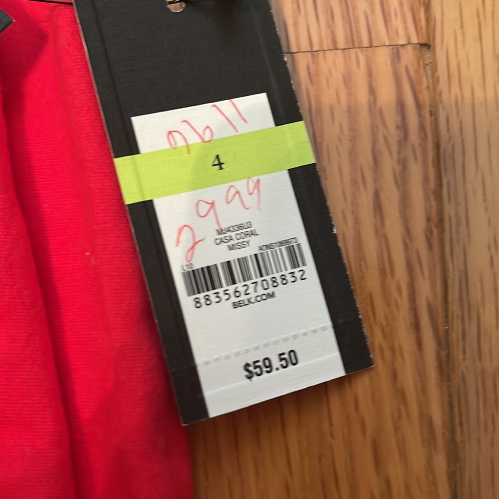 Crown & Ivy NWT❗️Skinny High Rise Jeans - Picture 6 of 9